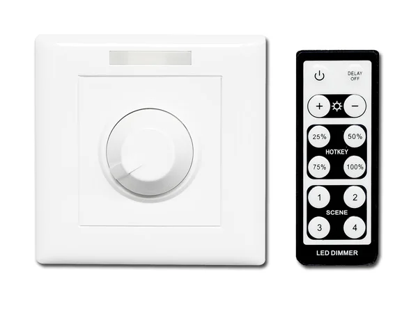 

BC-320-DMX512;DMX signal LED Dimmer;DC12-24V input; DMX512 signal output