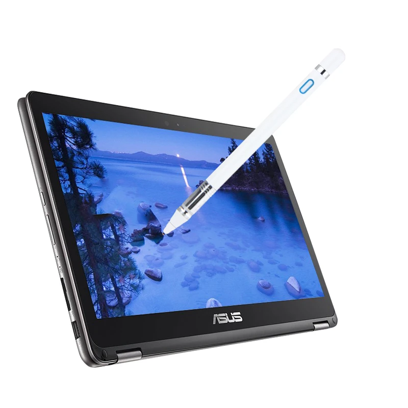 Активный стилус емкостный сенсорный экран для Asus ZenBook 3F VivoBook Flip UX370UA TP410UA TP301UA TP461UA
