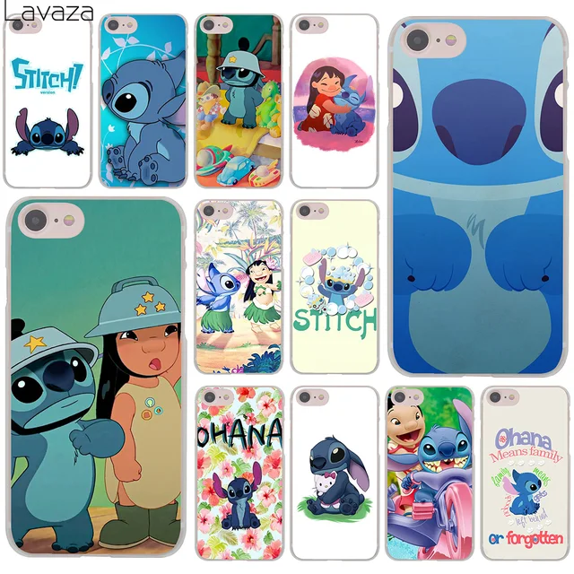 coque lilo et stitch iphone 8