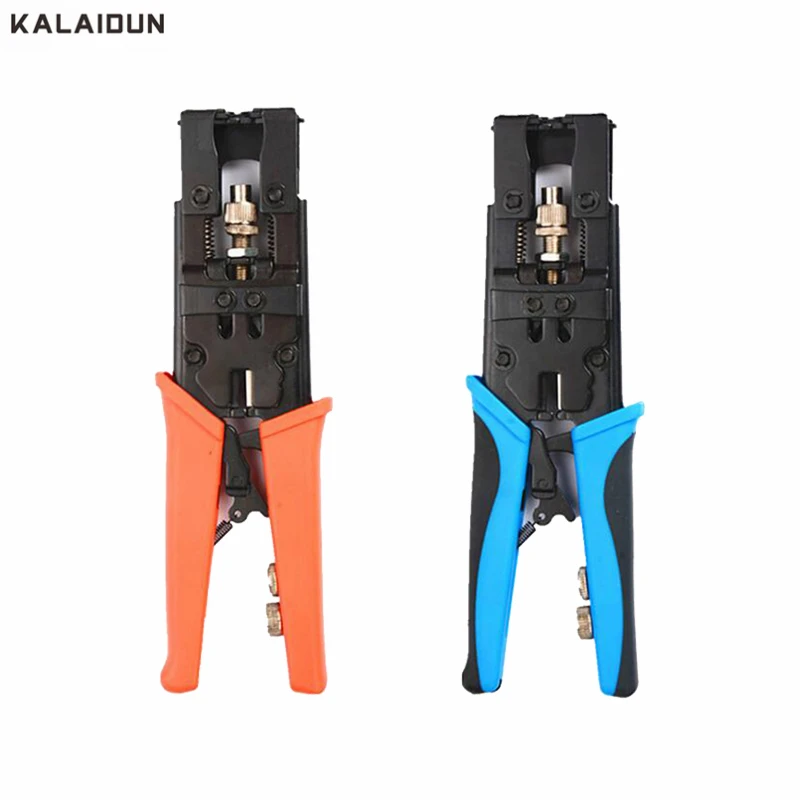 

KALAIDUN Multifunction Adjustable Squeeze Pliers Crimping Terminal crimping tools Cutting Multi Tool Pliers Hand tools