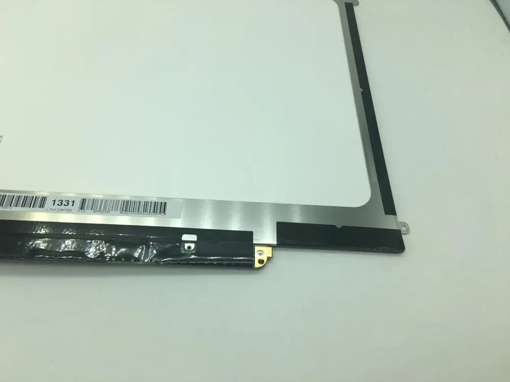  Free shipping For Apple Macbook Pro 13.3'' Unibody A1278 Glossy LED LCD Display Screen Panel 1280x8