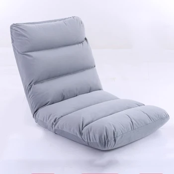 

Lazy Couch Tatami Foldable Single Small Sofa Bed Computer Back Chair Floor Sofa