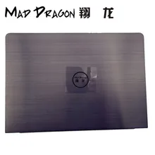 Бренд MAD DRAGON, ЖК-дисплей, задняя крышка, верхняя оболочка, крышка экрана для Dell Vostro 14 5459 V5459 0RDK89 RDK89 36AM8LCWI00 0RDK89