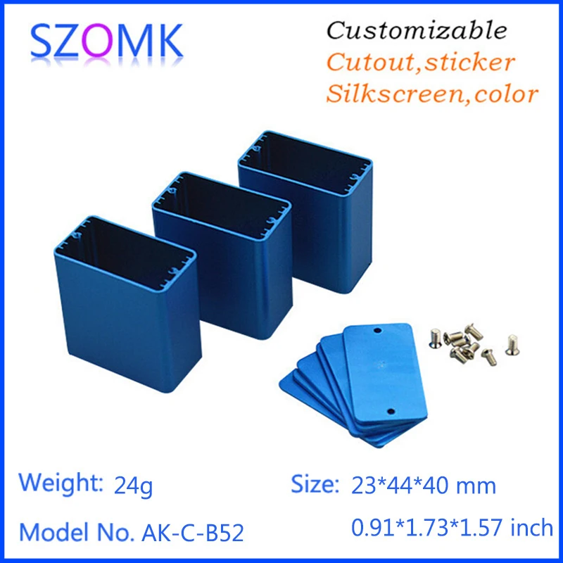 aluminum extrusion case szomk aluminum project box electronics enclosure for pcb aluminum amplifier housing box extruded junction box aluminum diy box pcb control enclosure electrical gps tracker outlet boxes  (9).jpg