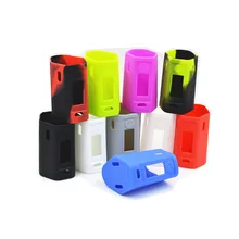 Wismec Reuleaux RX mini 80 Вт коробка мод резиновый силиконовый чехол/рукав/кожа/крышка/наклейка рукав обёрточная бумага резина для RX mini 80 Вт мод