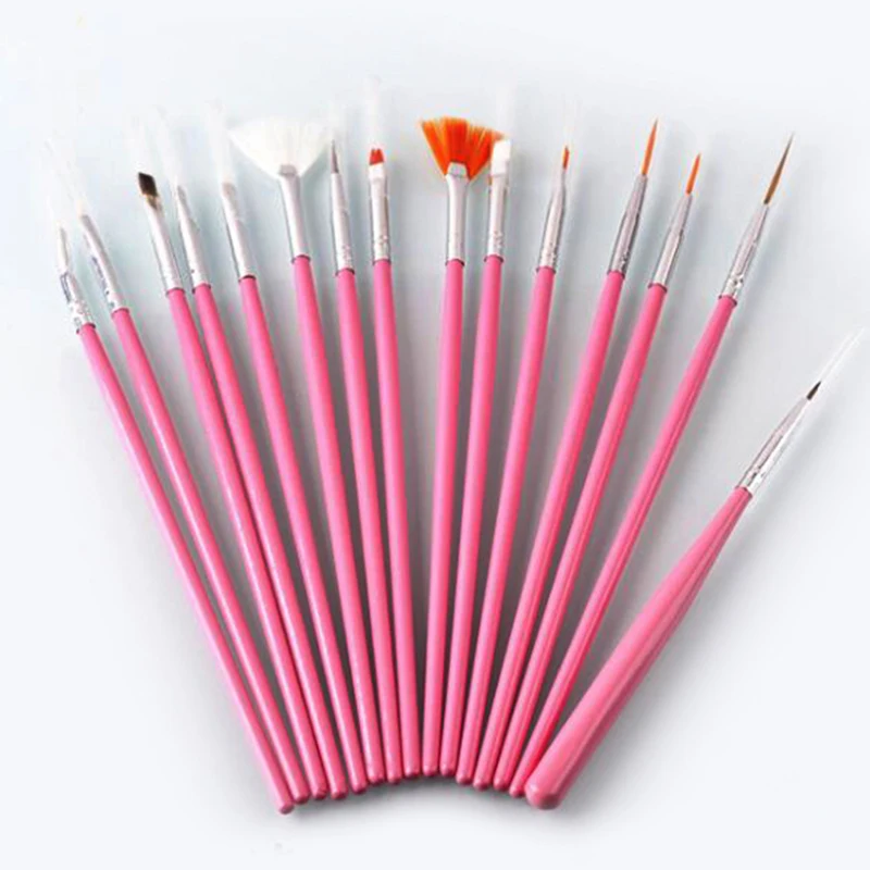 nail brush    Cepillo de uas (2)