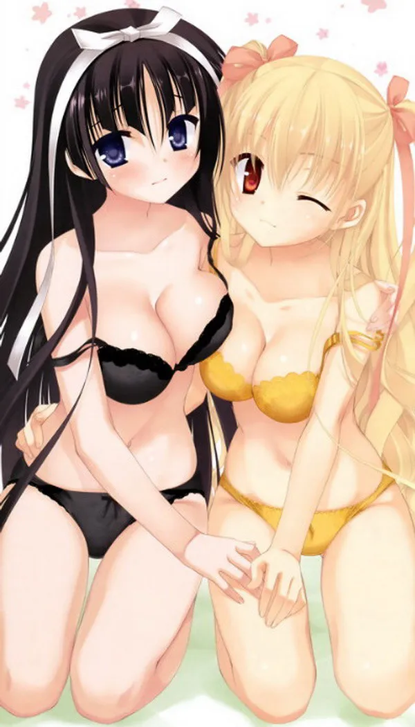 Aria Kanzaki Hentai