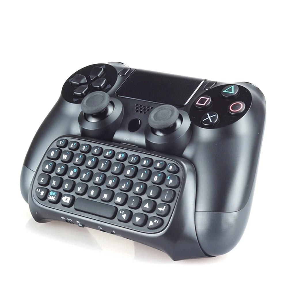 Мини Bluetooth контроллер беспроводная клавиатура геймпад Запчасти Аксессуары для sony PS4 playstation 4 коробка игры consola аксессуары
