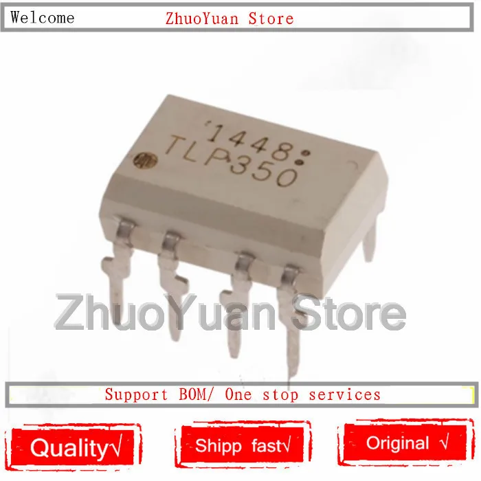 1 шт./лот новый оригинальный чип TLP350 DIP 8 IC|Голосовые модули