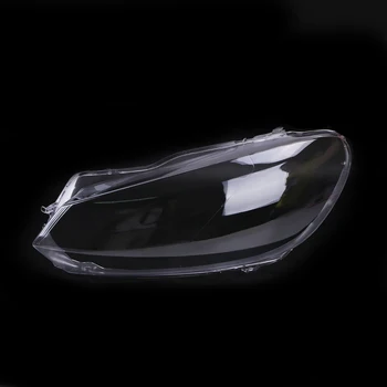 

For VW Golf 6 MK6 GTI TDI 2010 - 2013 Left Side Housing Headlight Lense Shell Cover Lamp Accessorise //