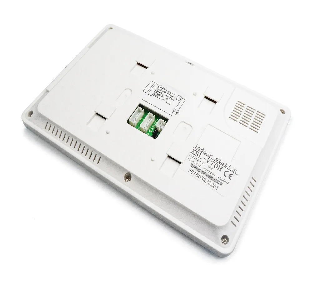 Интерком SmartYIBA для квартиры разблокировка RFID картой видеодомофон домофон