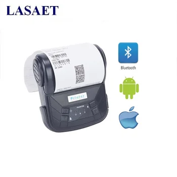 

Mobile Mini 80mm Thermal Printer Bluetooth Bar Code Printer
