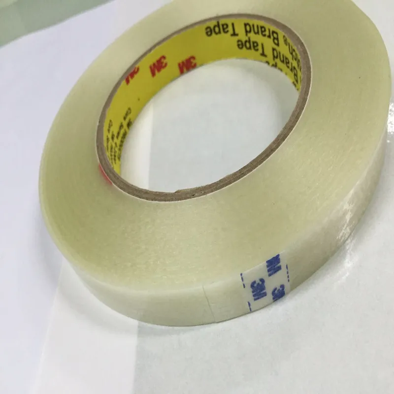 Free Shipping 4Roll 48Mmx45M 3M 898Msr Filament Tape Clear Color huismerk kopen in de aanbieding Free Shipping 4Roll 48Mmx45M 3M 898Msr Filament Tape Clear Color huismerk kopen in de aanbieding