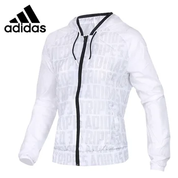 

Original New Arrival 2018 Adidas NEO Label CS WB Women's jacket Hooded Sportswear