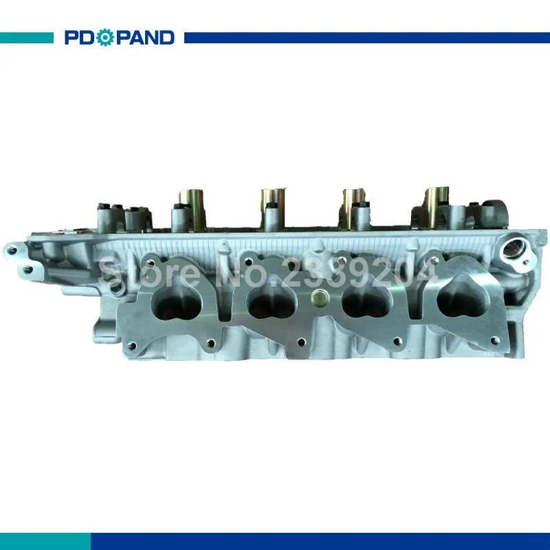Motor part G4GC engine cylinder head for Hyundai Elantra Tucson Sonata Kia Spectra Cerato Sportage Carens II 22100-2G051 OK013-10-100 13071129(Kia) (2)