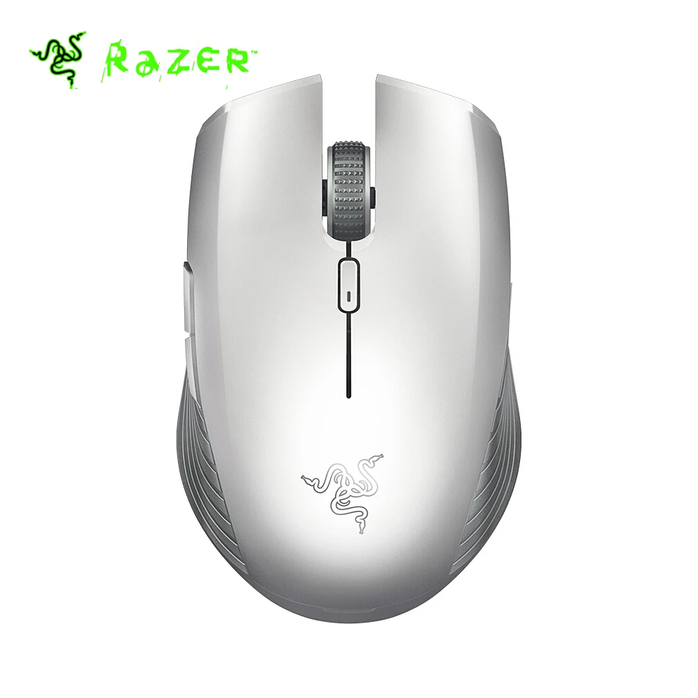 

Razer Atheris BT Wireless Gaming Mouse Ambidextrous Portable Gaming Mice 7200 DPI Optical Sensor 2.4 GHz for Work Play