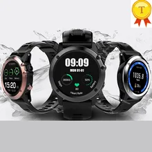 Высокое качество Современная мода 1,39 дюймов водонепроницаемые Смарт-часы монитор сердечного ритма шагомер анти-потеря Bluetooth часы