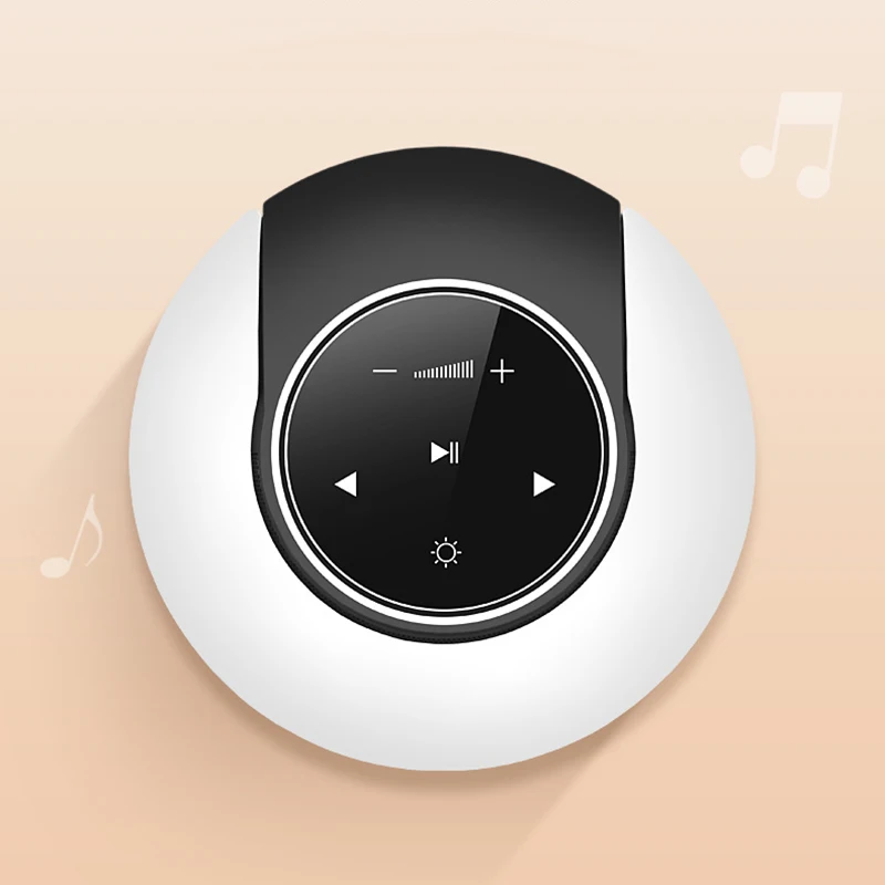 

Night Light Wireless Mobile Phone Bluetooth Speaker Home Portable Audio Wireless Bluetooth Connection Support Mobile Phone Call