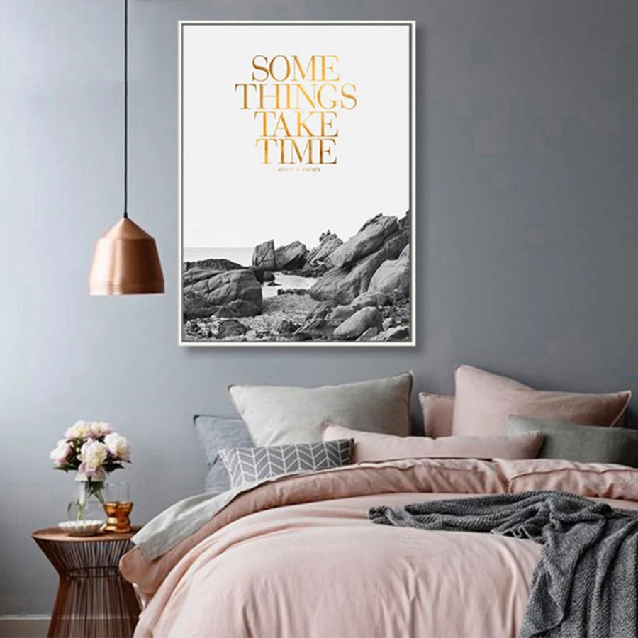 wall painting for girls room