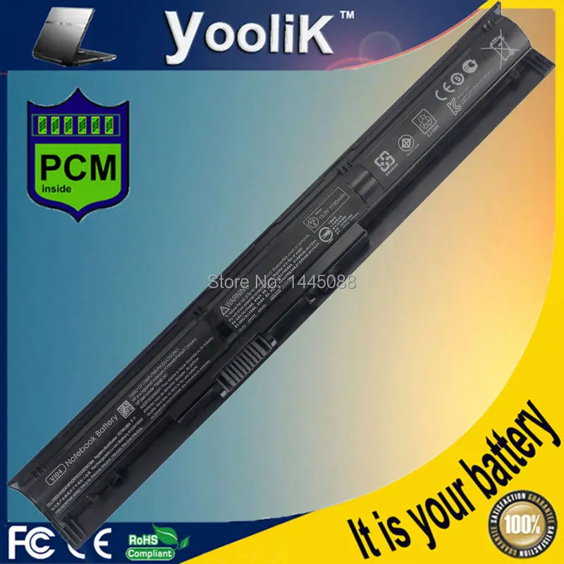 OEM VI04 VIO4 V104 Батарея для hp ProBook 440 445 450 455 G2 серии 756743-001 756745-001 756744-001 756478-421