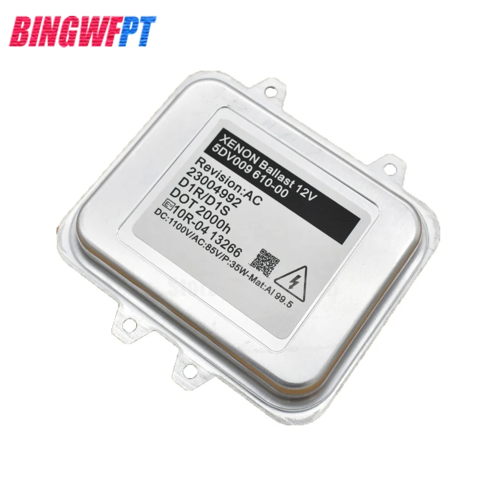 Ксеноновый балласт 5DV 009 610 00 5DV009610 5DV00961000 Xenius D1S ECU для Skoda Octavia BMW X5 X6 7PP941597A|База| |