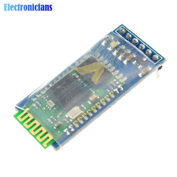 

HC-05 30ft Wireless Bluetooth RF Transceiver Module Serial RS232 TTL for Arduino