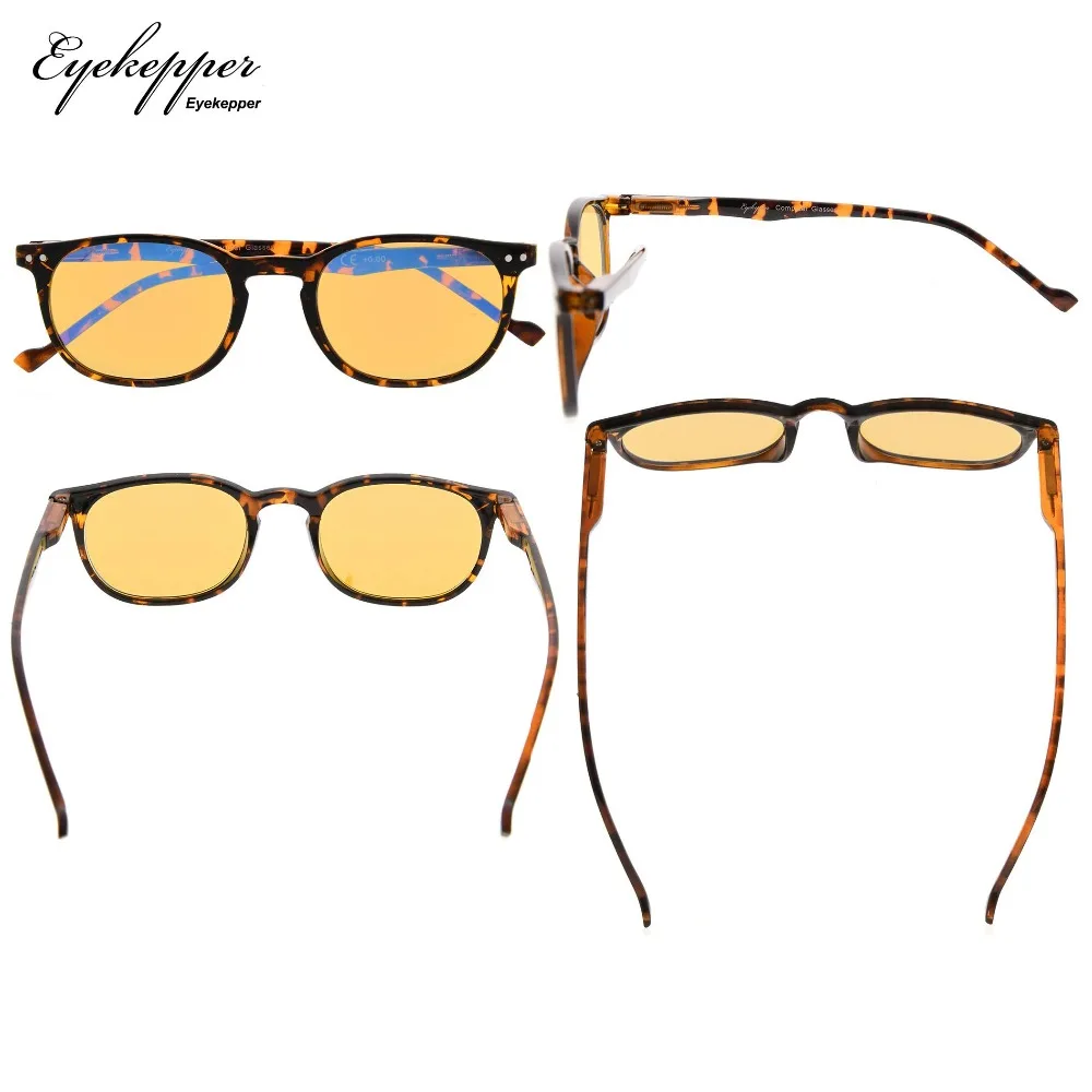 XCG065Eyekepper женские анти УФ антибликовые более 80% вредный синий светильник для