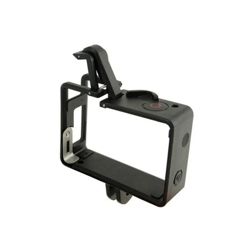 Suptig аксессуары для Gopro Hero 3/3 +/4 стандартная защитная рамка (камера + LCD