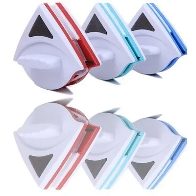 

Creativo Magnetic Magnet Window Cleaners Cleaning BrushGlass Double Side Wiper Useful Surface Cleaning Tools Home Window Wiper