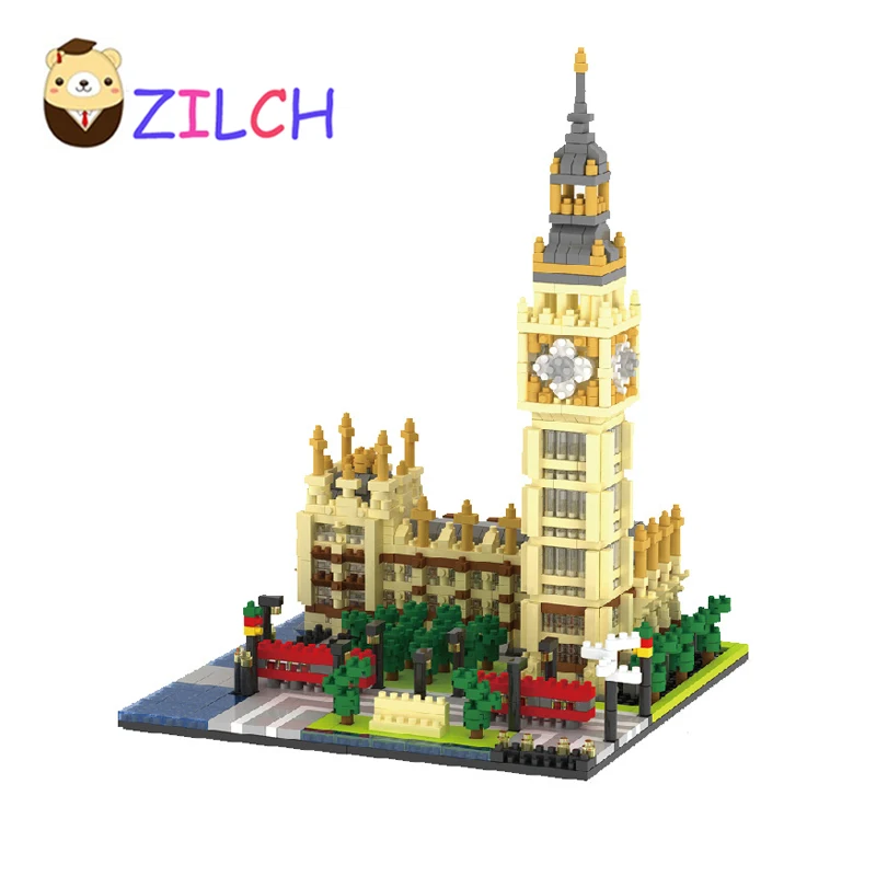 nanoblocks big ben