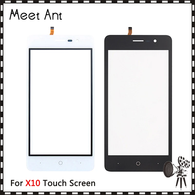 Высокое качество 5 0 &quotДля Doogee X10 сенсорный экран дигитайзер Датчик внешняя