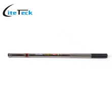 Новинка 3,6 м/4,5 м углеродное волокно портативная телескопическая удочка Сверхлегкая мини-мачта для путешествий рыболовные снасти