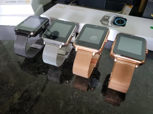 Умные часы 696 GT08 Plus с металлическим ремешком, часы с Bluetooth, умные часы с поддержкой сим-карты TF, мультиязычные часы PK S8 Z60 с поддержкой Android и iOS