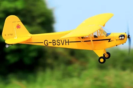 

FMS 1100mm J3 Trainer RC Plane PNP FMS028