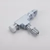 1/8NPT до 4AN турбо адаптер тройник фитинг w/блок подачи масла Датчик давления EP-CGQ201 ► Фото 3/6