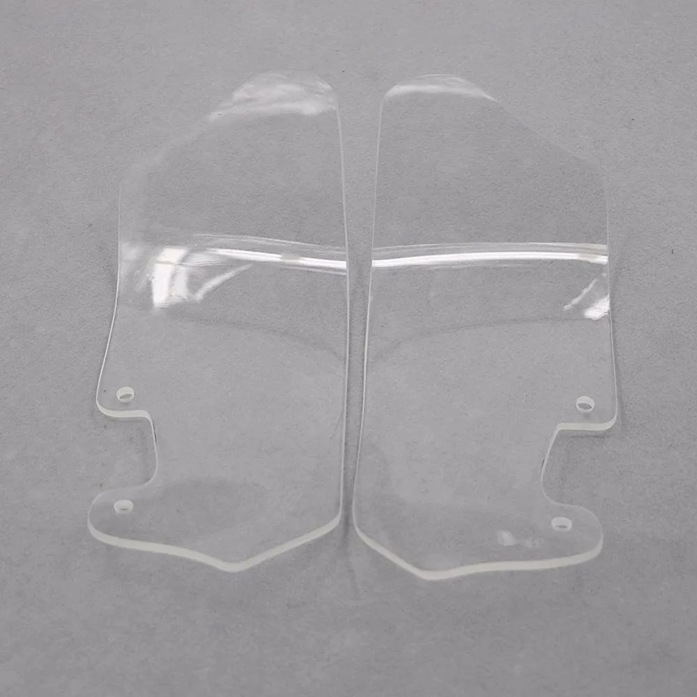 

R 1200GS 04-12 Windshield Side WindScreen Airflow Panel Deflector for BMW GS1200 R1200GS ADV 2004 - 2012 2011 2010 2009 08 07 06