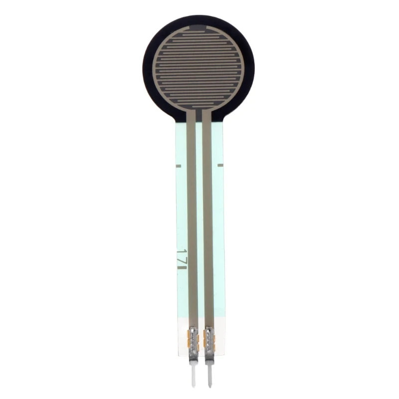 

FSR402 0.5" Film Force Sensitive Resistor Force Sensor 0g~10kg For Arduino Tail