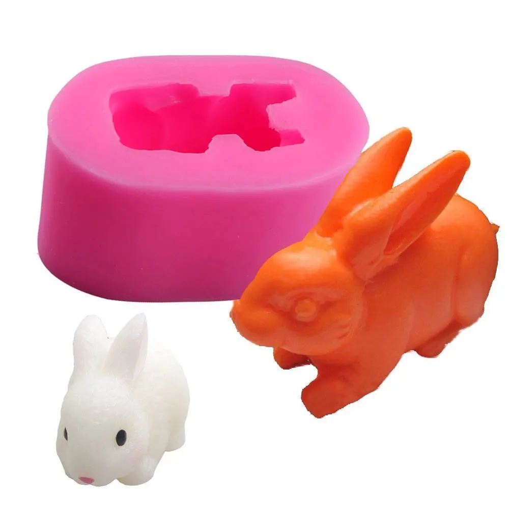 

Bull Ox Soap Mold Animal Silicone Cake Molds Fondant Chocolate Mould Kitchen Baking Cake Tools