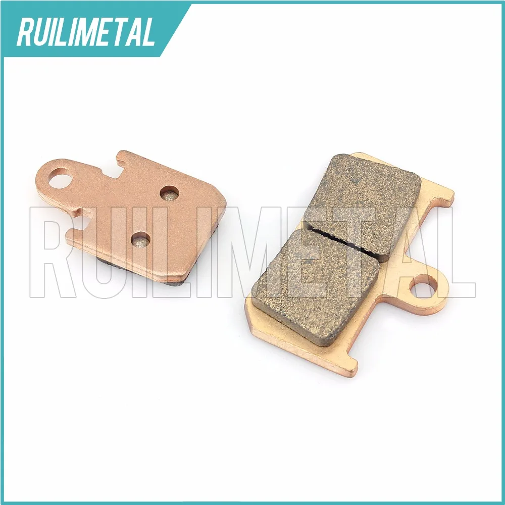 1 Pair 2 x Sintered Front Brake Pad Pads for YAMAHA YZF R1 YZF R1 07 08