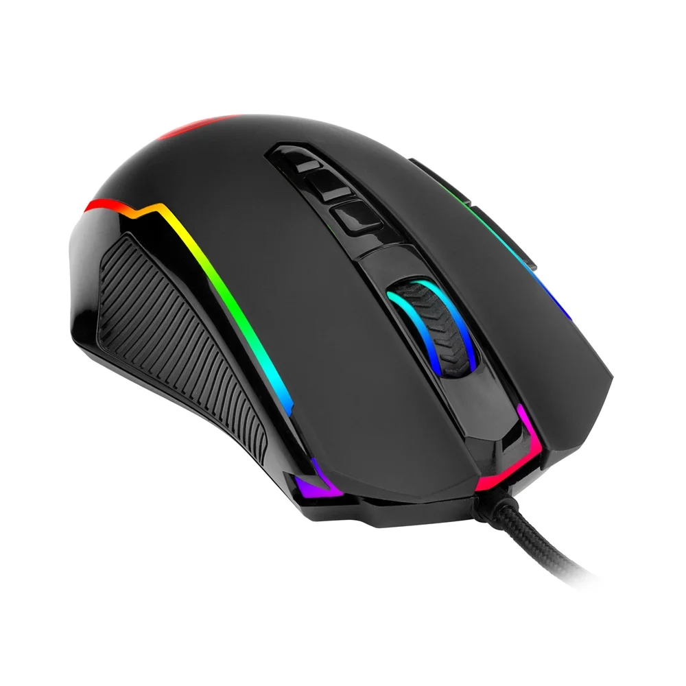 Redragon M910 Ranger Chroma RGB игровая мышь с подсветкой профессиональная геймерская мышь для компьютера ПК