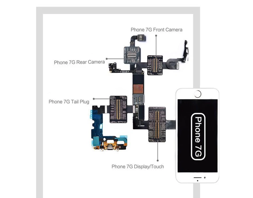test cable (9)