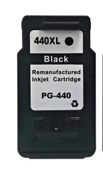 

Hisaint For Canon 440 PG440 PG-440 Black Ink Cartridge For Canon MG2180 MG3180 MG4180 MG4280 Inkjet Printer Free Shipping Hot