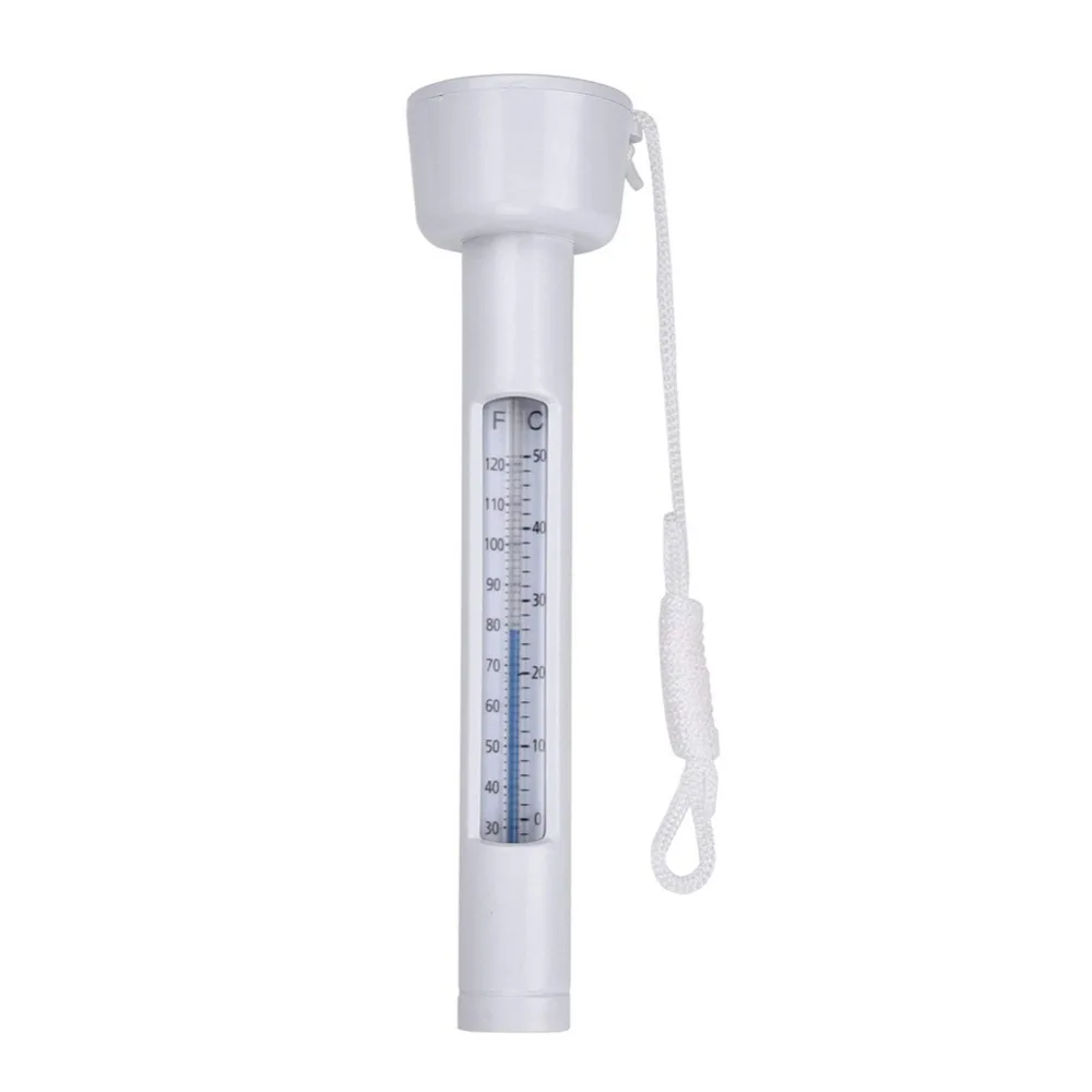 Floating Swimming Pool Thermometer for Pools and Spas Easy to Read Outdoor/Indoor Swimming Pools, Hot Tub, Aquariums