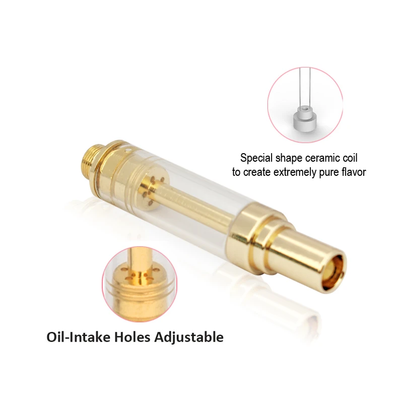 Aliexpress.com : Buy Mjtech A11 Gold Ceramic Vaporizer