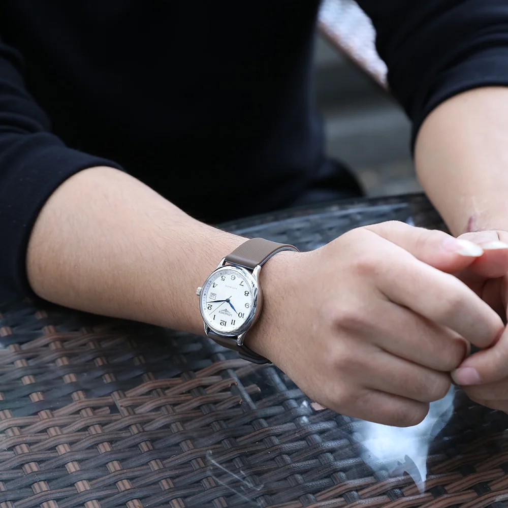 CHIMAERA резиновые ремешки для часов с пряжками для мужчин и женщин, силиконовые ремешки для часов 20 мм, 22 мм