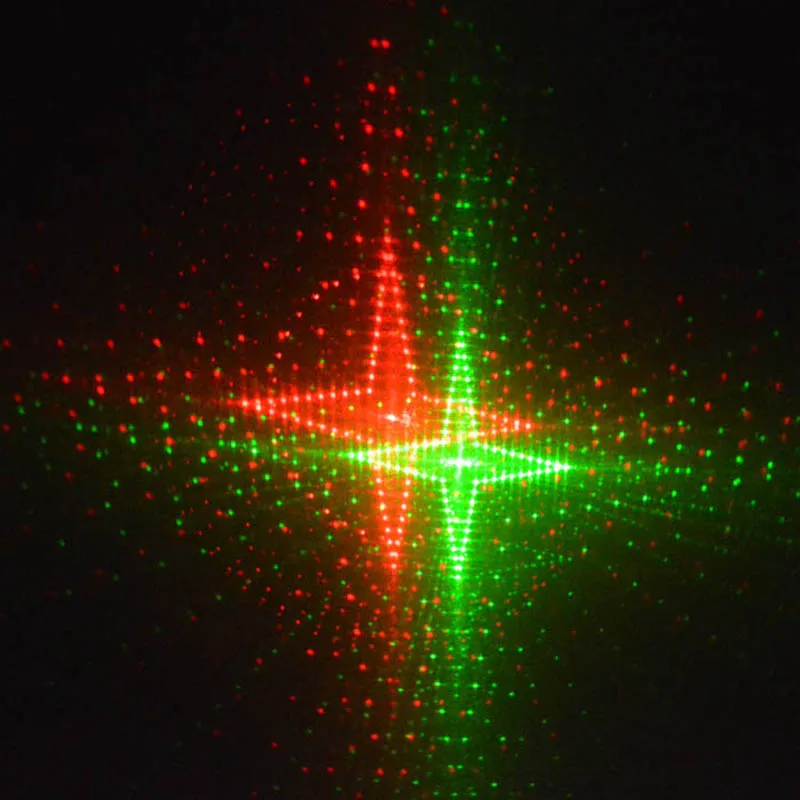 Best Laser Projector RGB 24 Big Patterns Outdoor Waterproof IP68 Laser Light