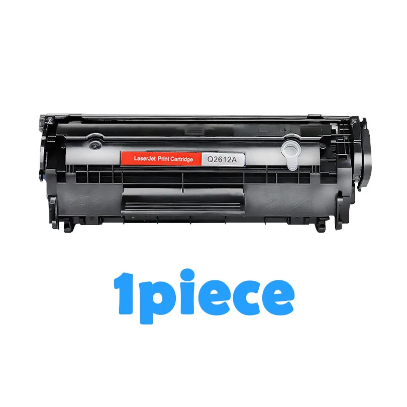 Совместимый картридж с тонером Q2612A 2612A Q2612 12A для принтеров HP Laserjet 1010 1012 1015 1018 1020 1022