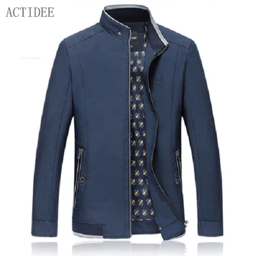 

2017 Plus Size 8XL 7XL 6XL 5XL 4XL Loose Men Jacket New Brand Cotton Warm Autumn Winter Mens Coats Business Casual Outwear