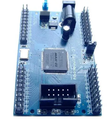 

1 pcs U119 Altera MAX II EPM240 CPLD Development Board Experiment Board Learning Breadboard