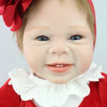 Реалистичные силиконовые виниловые мягкие касания Reborn Baby Doll сладкие assay модные куклы игрушки для детей, коллекция хобби для взрослых